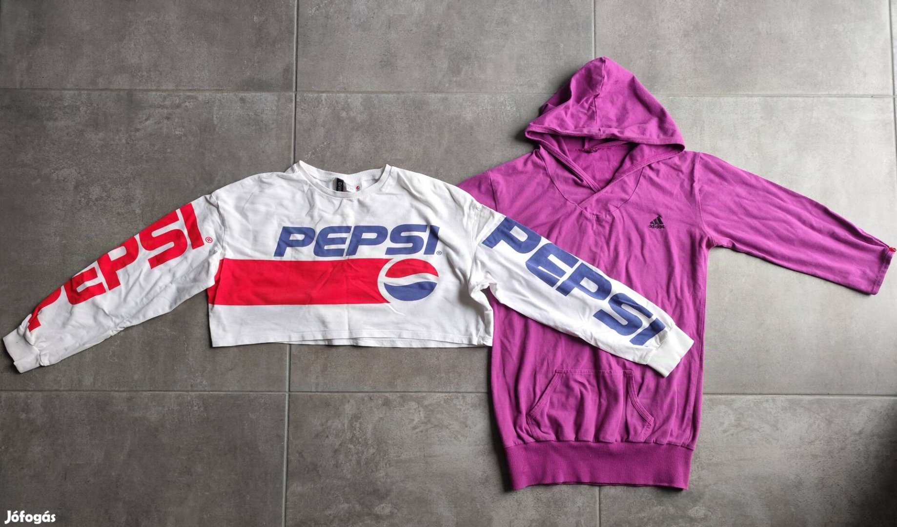 S-es használt állapotú pulóver csomag