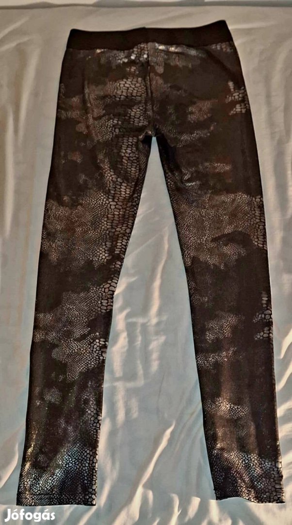 S-es kígyó mintás nadrág újszerű állapotban eladó