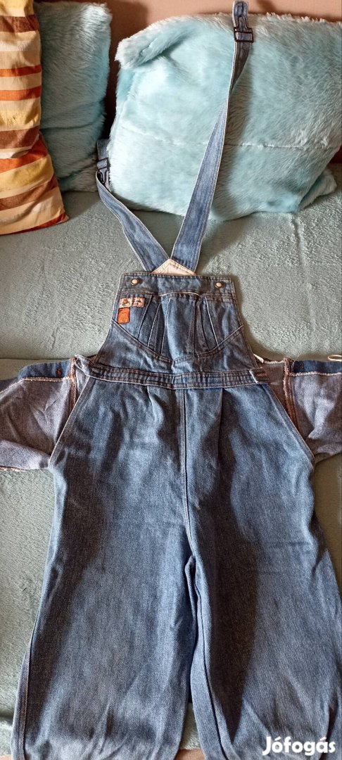 S-es meretű kismama farmernadrág 