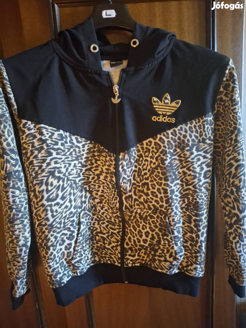 S esacelot mintás Adidas divatos újszerű felső