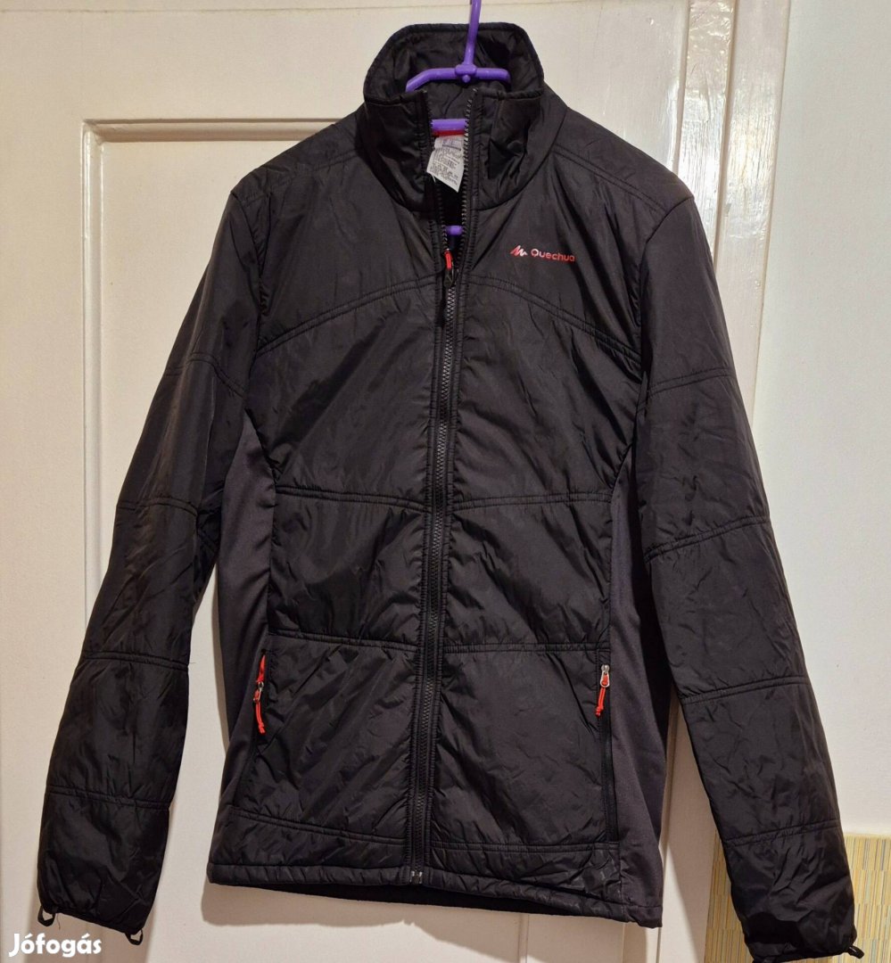 S méretű férfi cippzáras felső