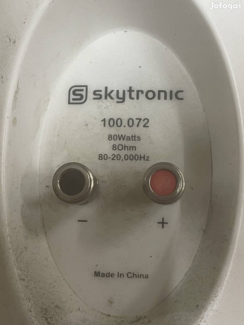 S skytronic  Kültéri hangszóró  