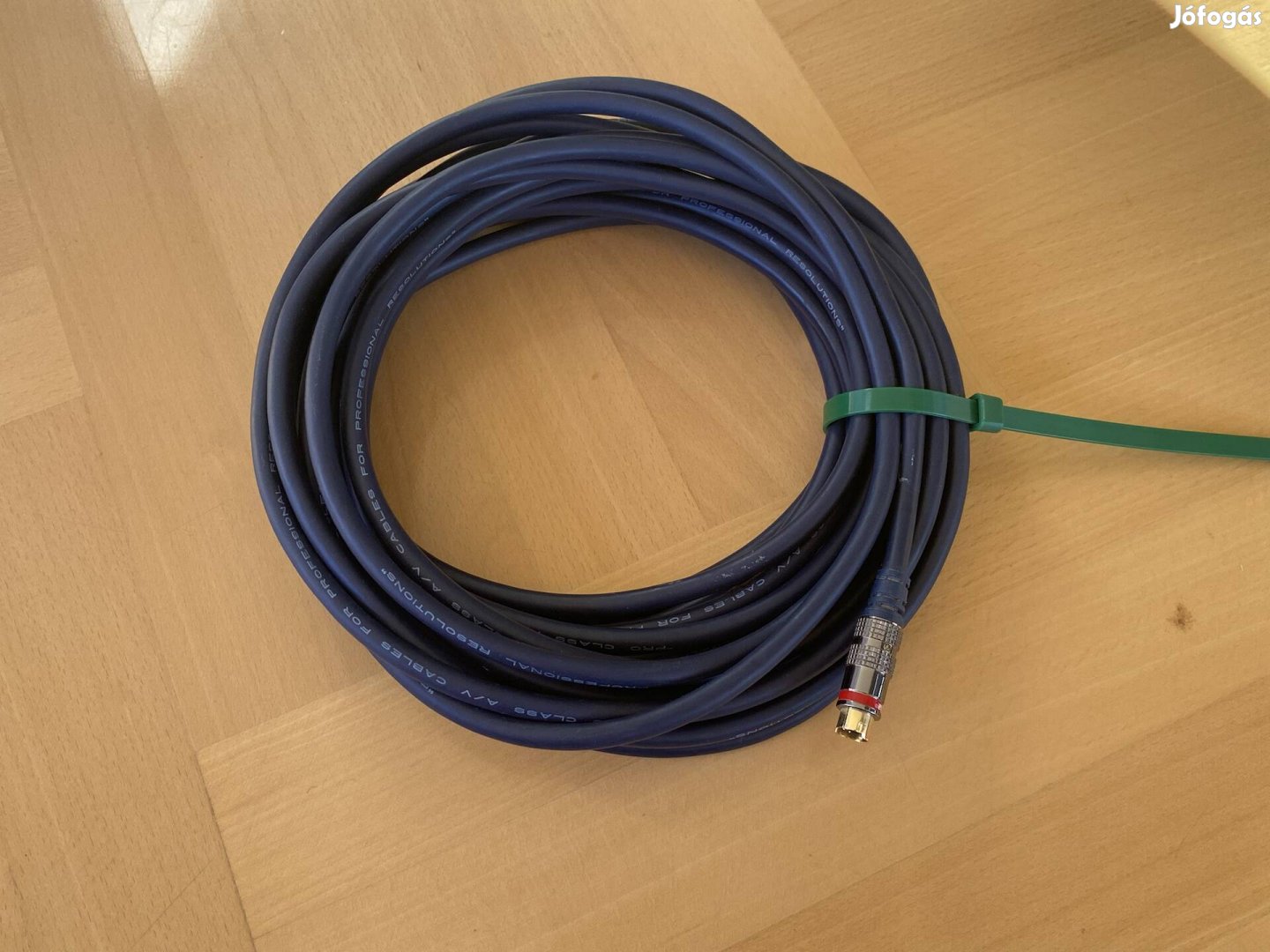 S-video kábel, dugó-dugó 10m