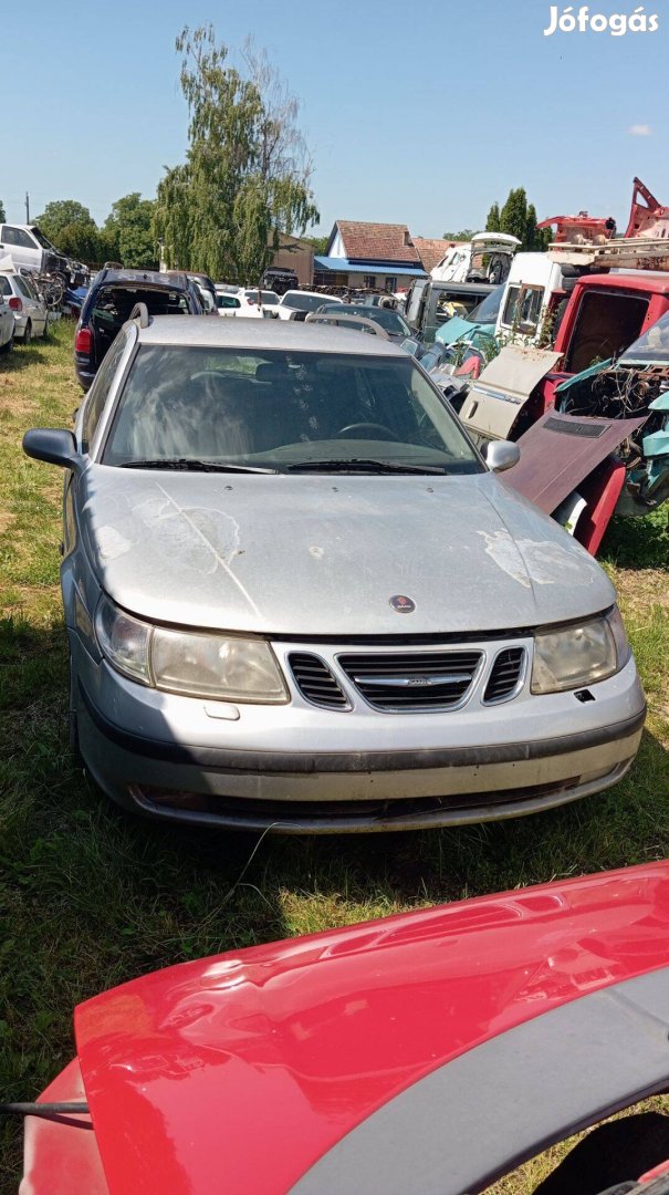 SaaB 9-5 2,2 Dízel 2002.év. Psz: 1541