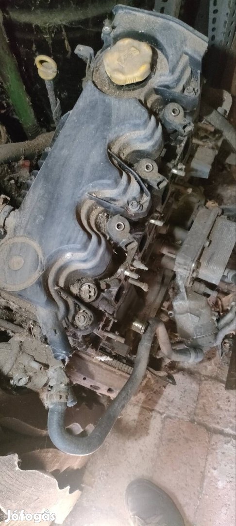 Saab 1.9Tid motor