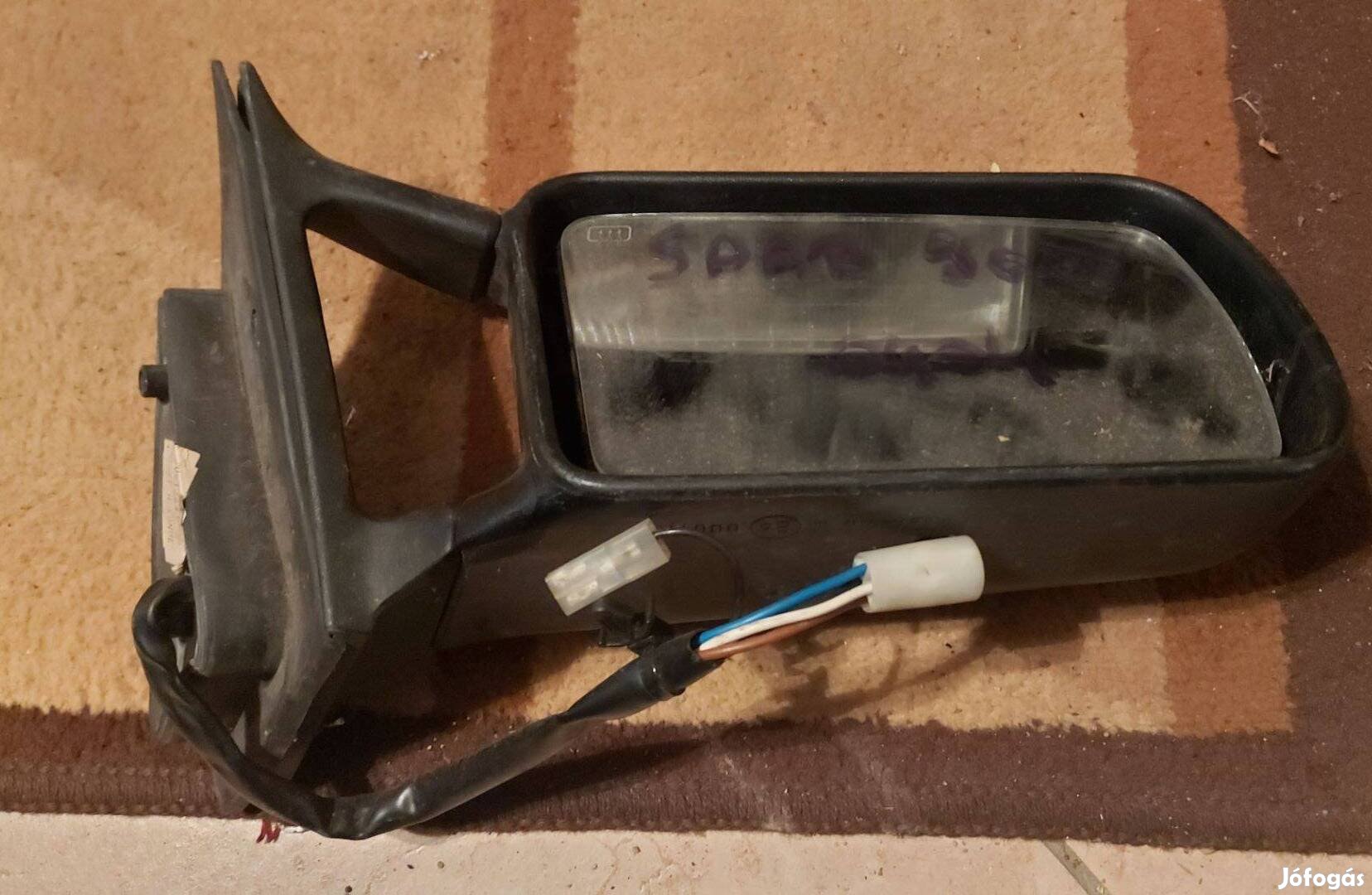 Saab 9000 jobb tükör