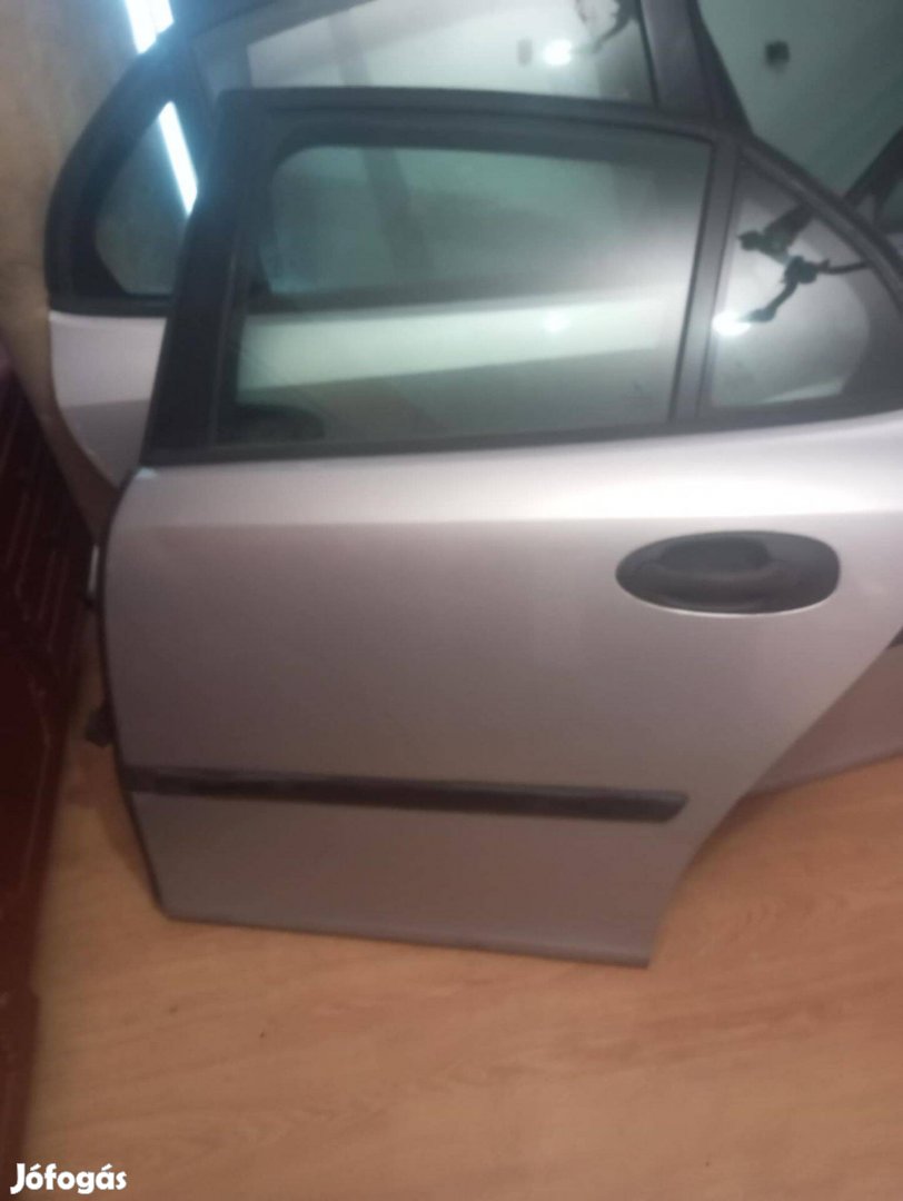 Saab 93 Bal Hátsó Ajtó (Postázom is)