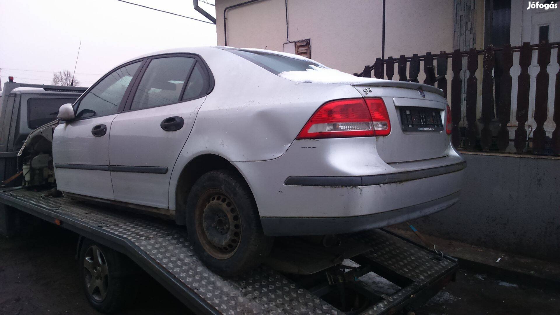Saab 93 Bontás Minden Alkatrésze Eladó