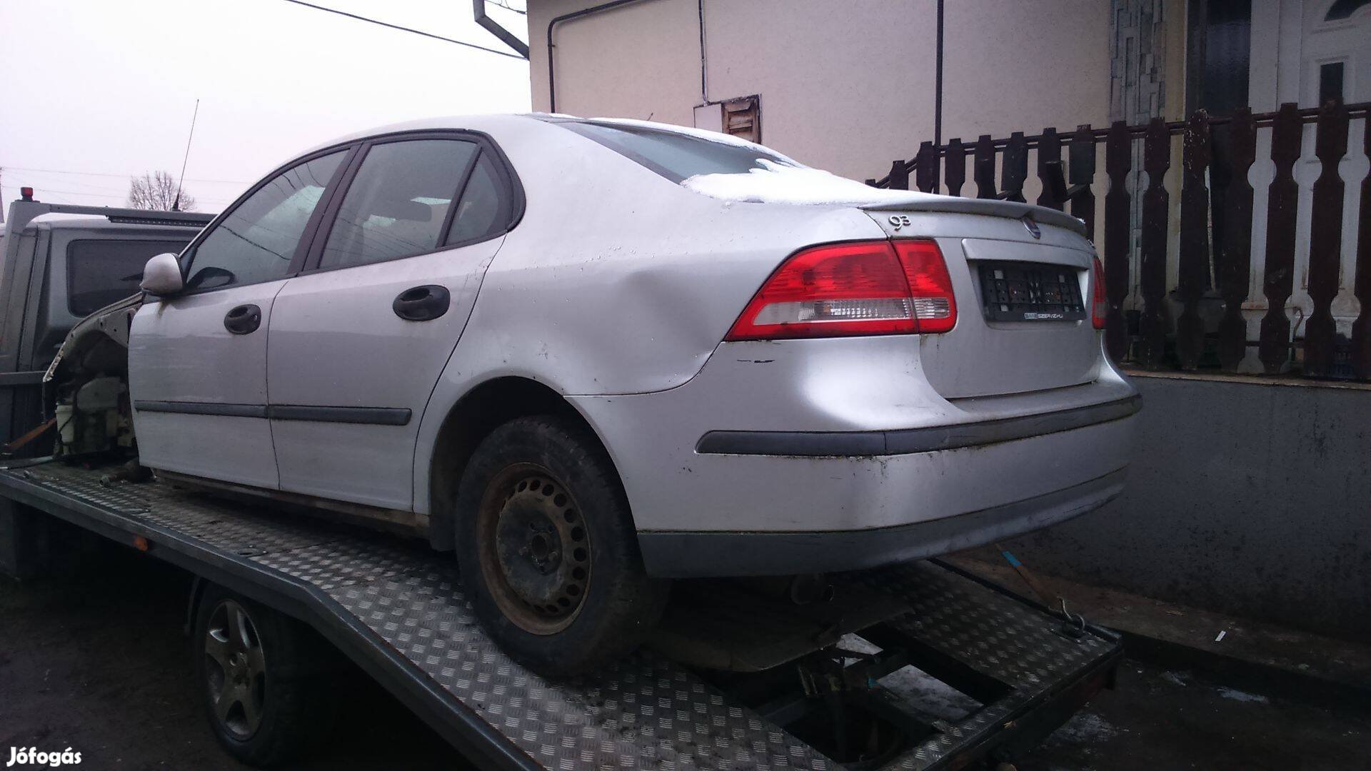 Saab 93 Bontódik (Postázom is)