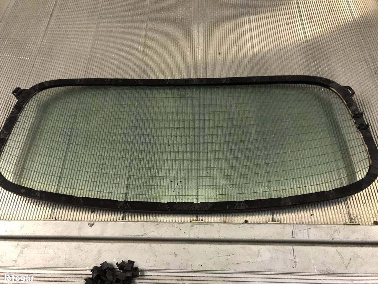 Saab 9.3 04'- sportkabrió , hatsó üveg