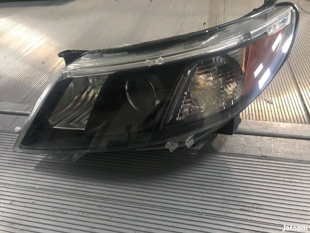 Saab 9.3 08'- B.Xenon II. fényszóró , USA modell , 12842069