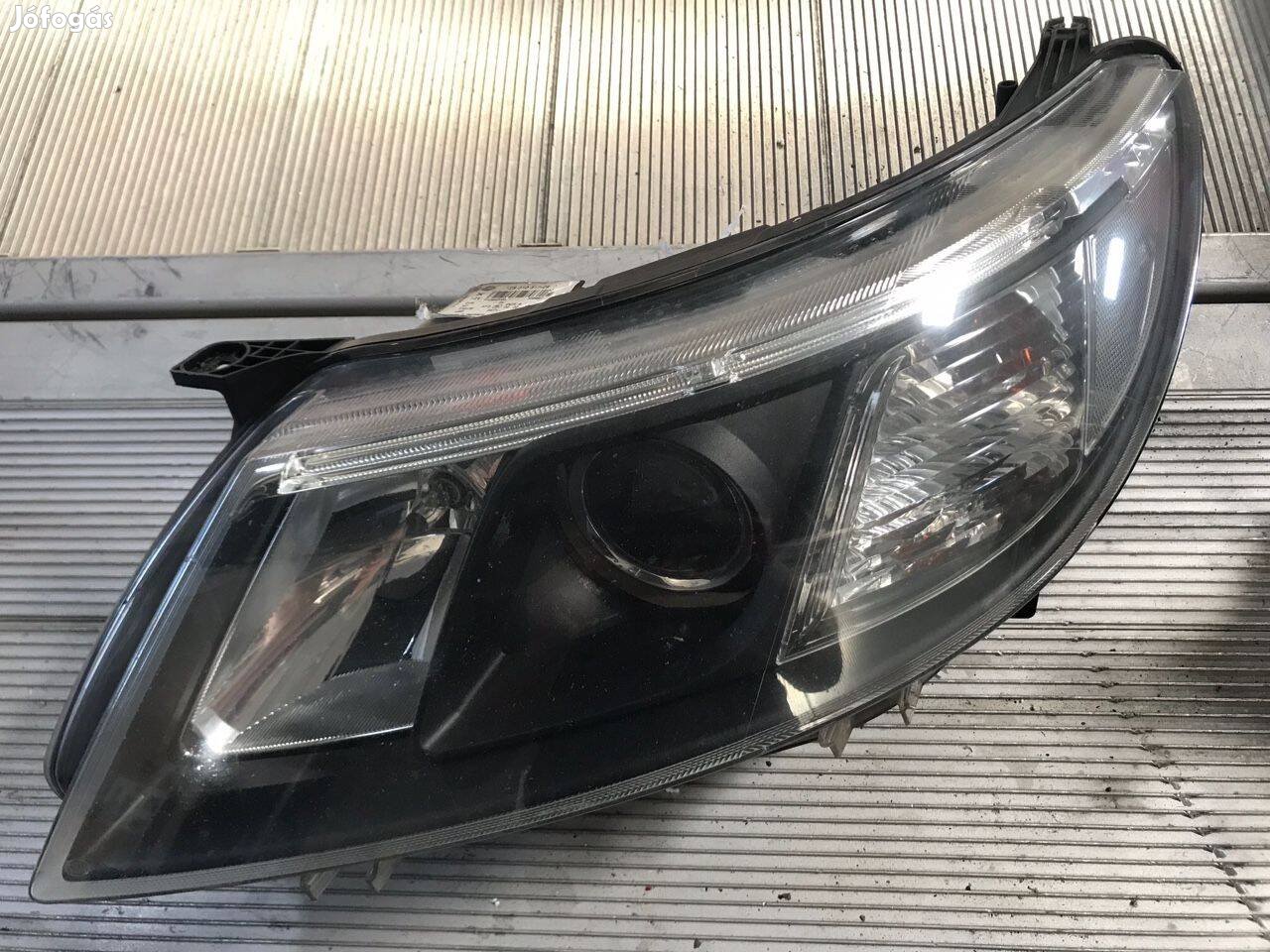 Saab 9.3 08'- B.kanyarkövetös xenon fenyszóró, hibatlan