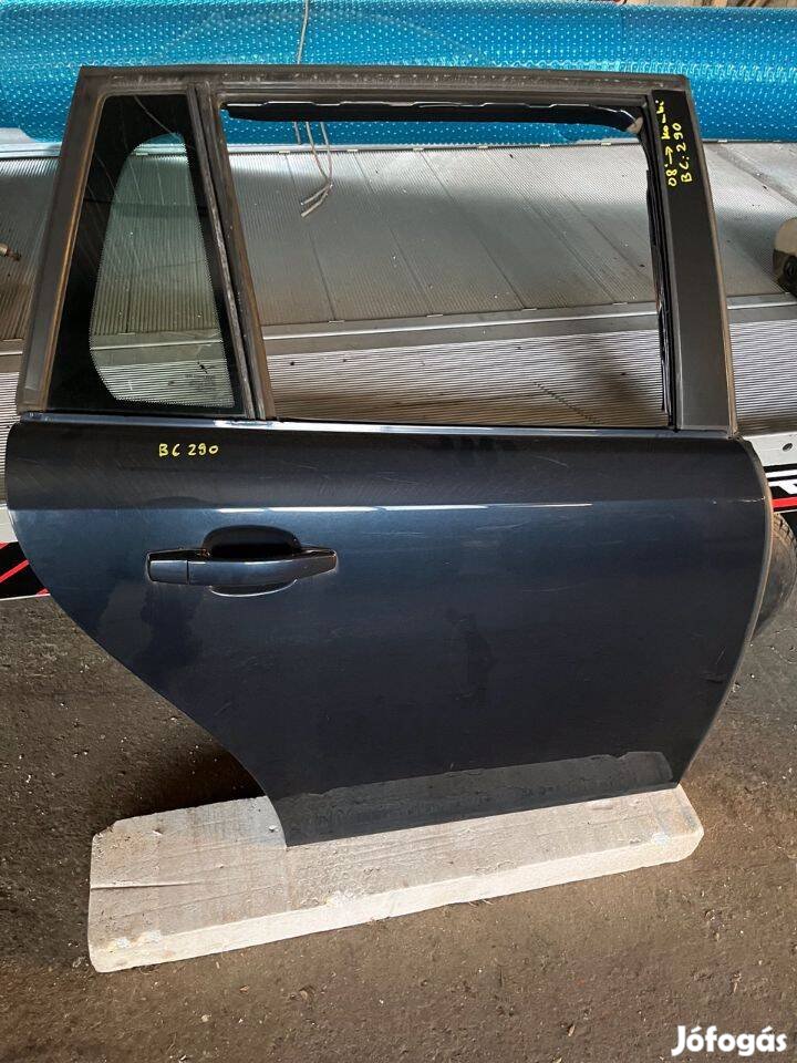 Saab 9.3 08'- j.h.kombi ajtó ,BC290, hibatlan