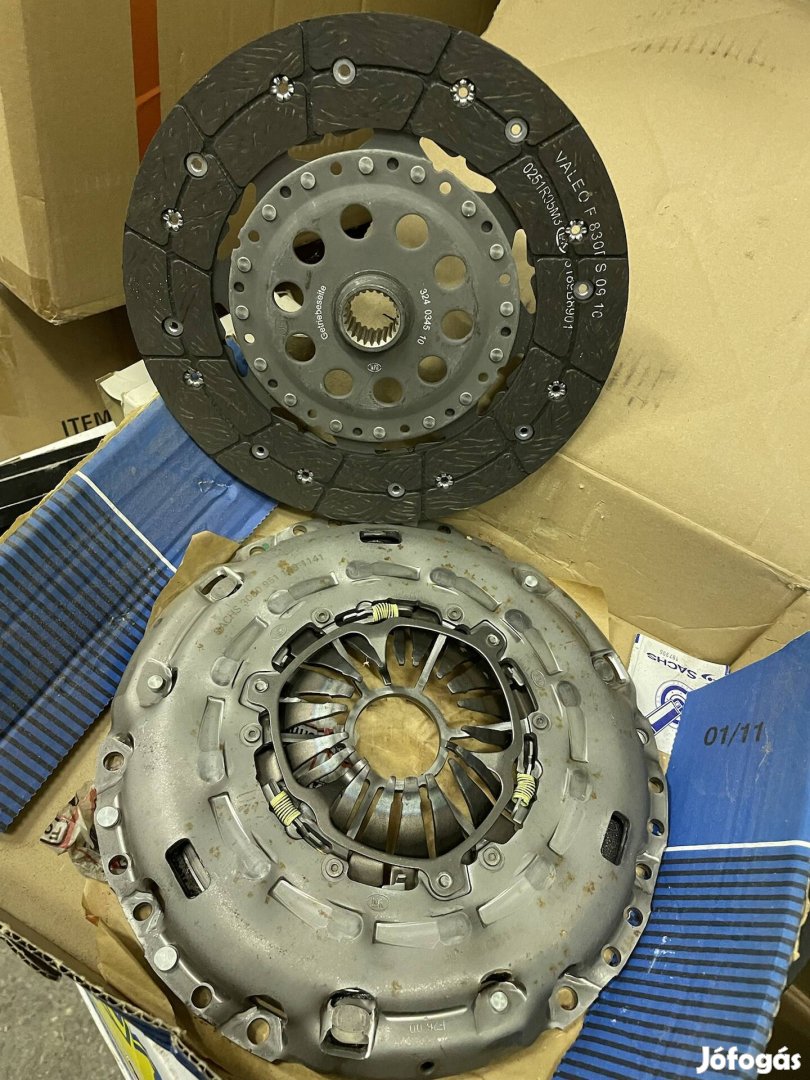 Saab 9-3 1.9 Tdi Sachs kuplung új 