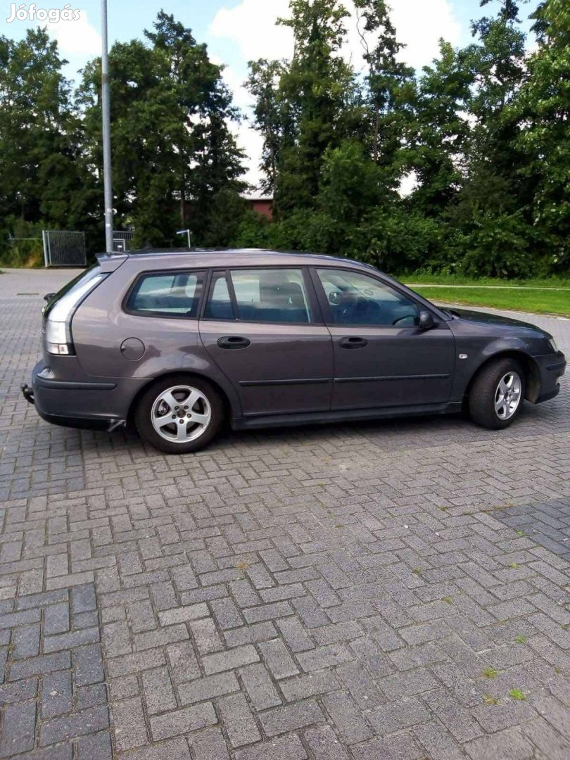 Saab 9-3 1.9 Tid Combi eladó külföldi papírokkal