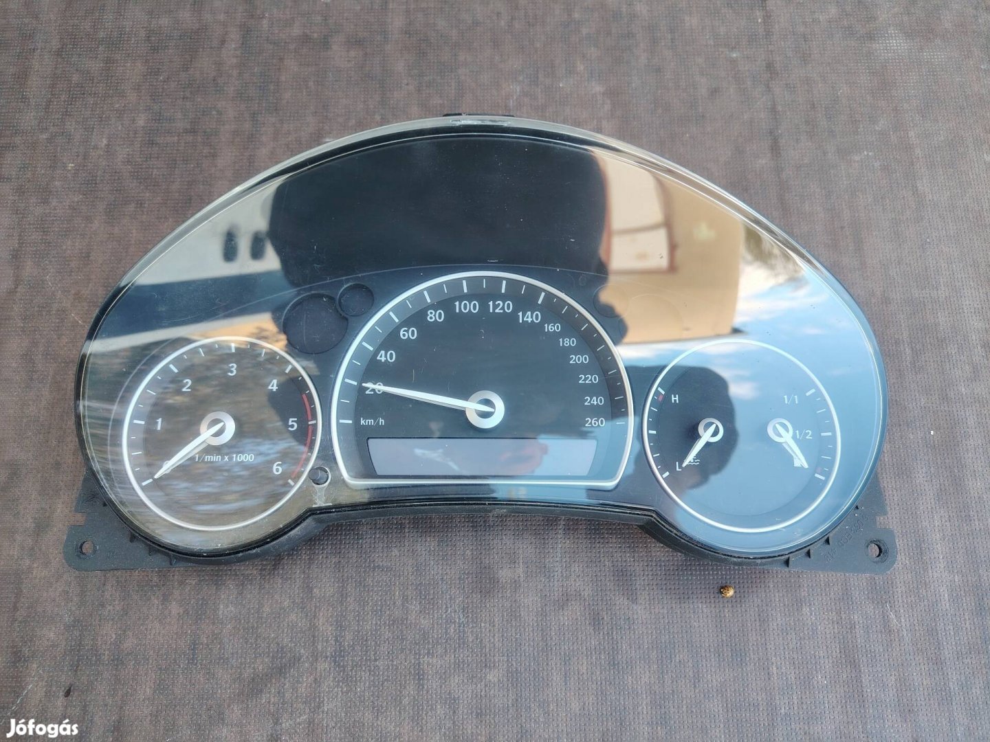 Saab 9-3 1.9tid 2002-2011 Kilométeróra 12781161