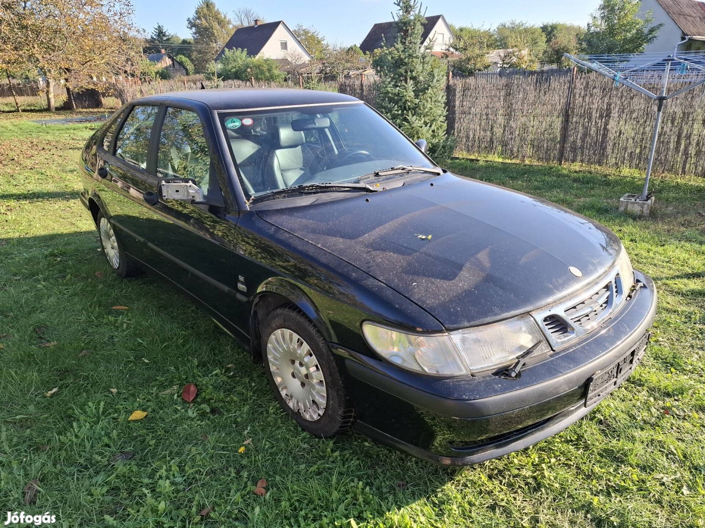 Saab 9-3 2.0T 150LE YS3D komplett