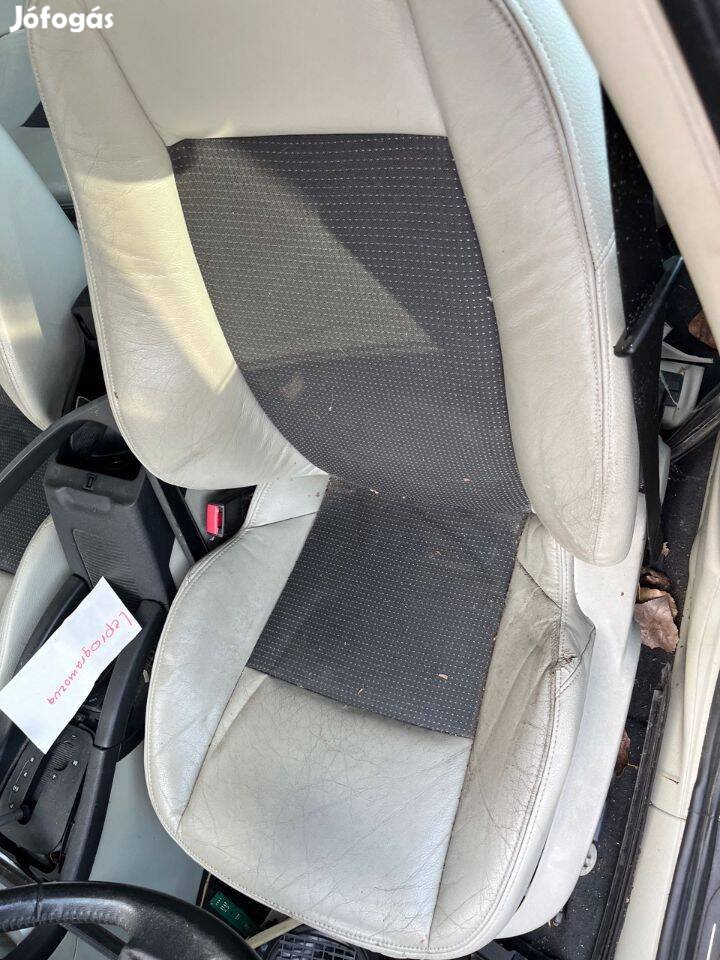 Saab 9.3 Aero kombi ülesszett, nem fűthető