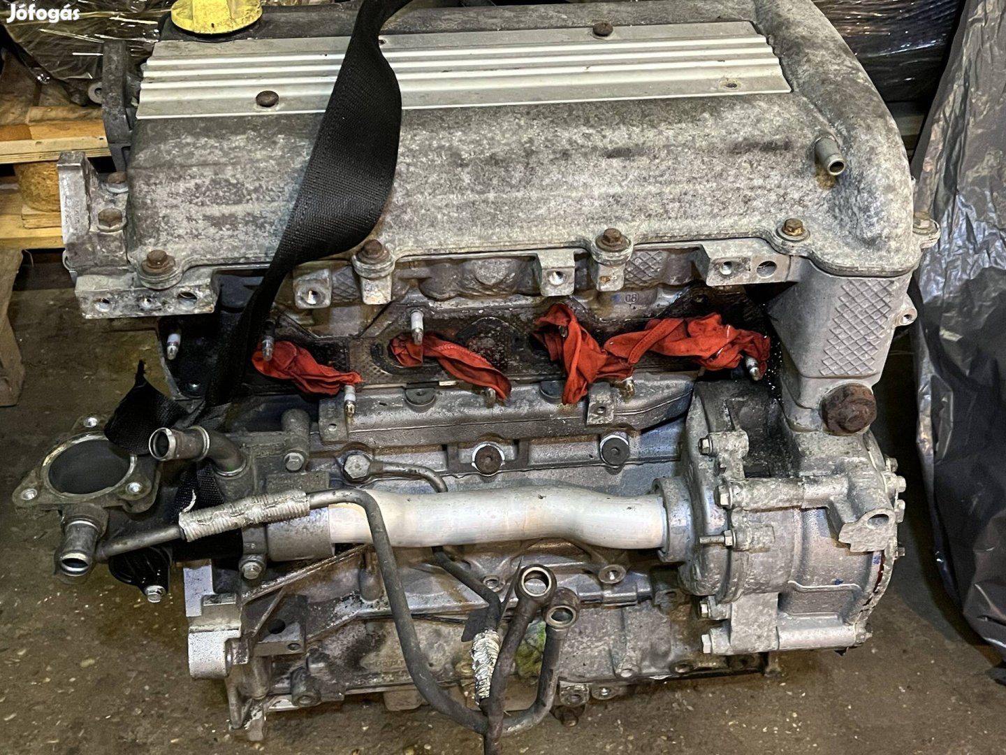 Saab 9.3 B207R Aero motor , 204628km