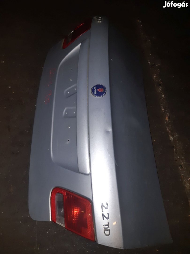 Saab 9-3 Csomagtér Ajtó