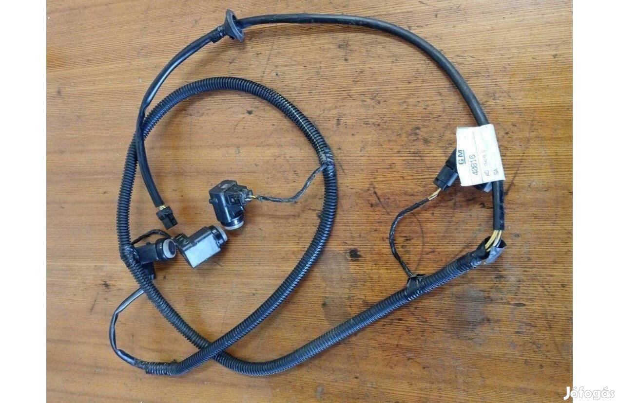 Saab 9-3 Limusin 2002-2014 PDC vezetékkel 12787793