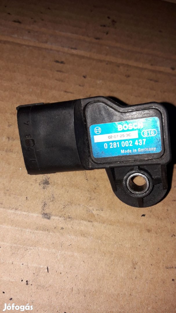 Saab 9-3 Map Szenzor