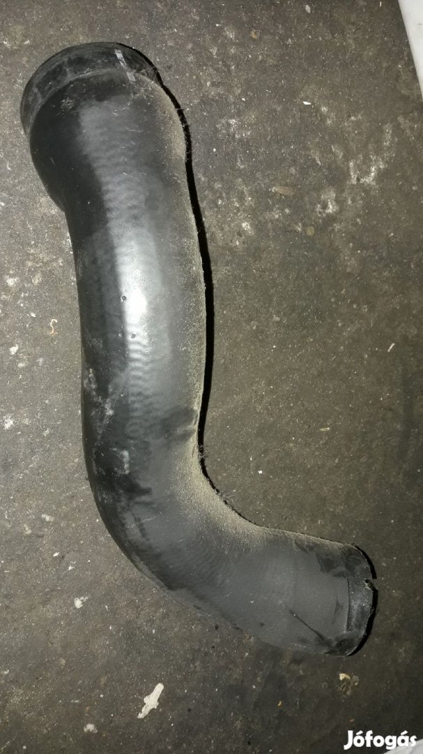 Saab 9-3 Turbócső Intercooler Cső