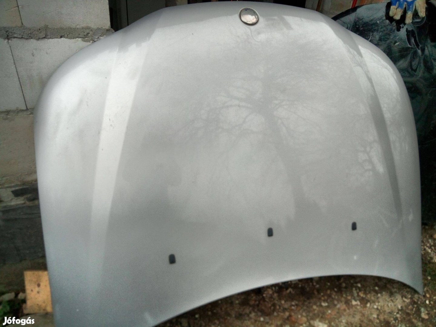 Saab 9-3 motorháztető normál állapotú