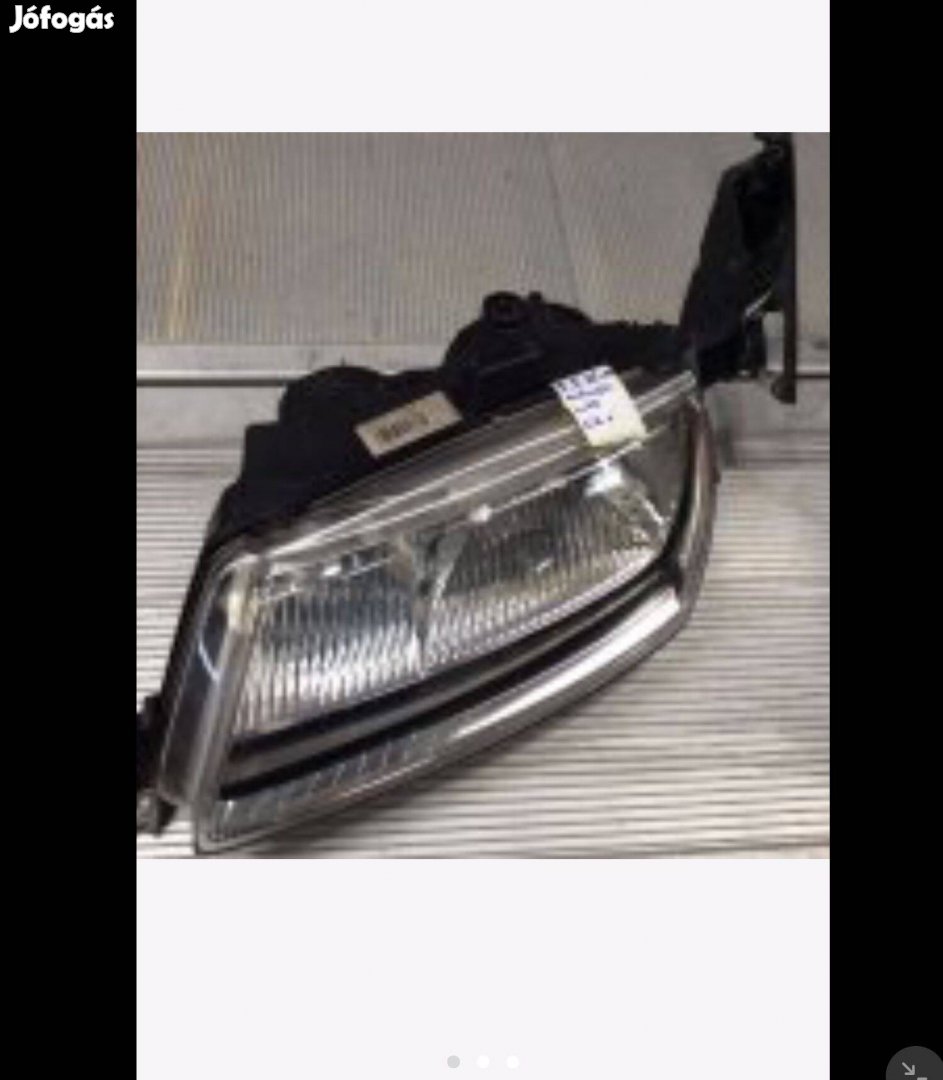 Saab 9.5 01'- Bal halogen fenyszóró, hibatlan, 5142070