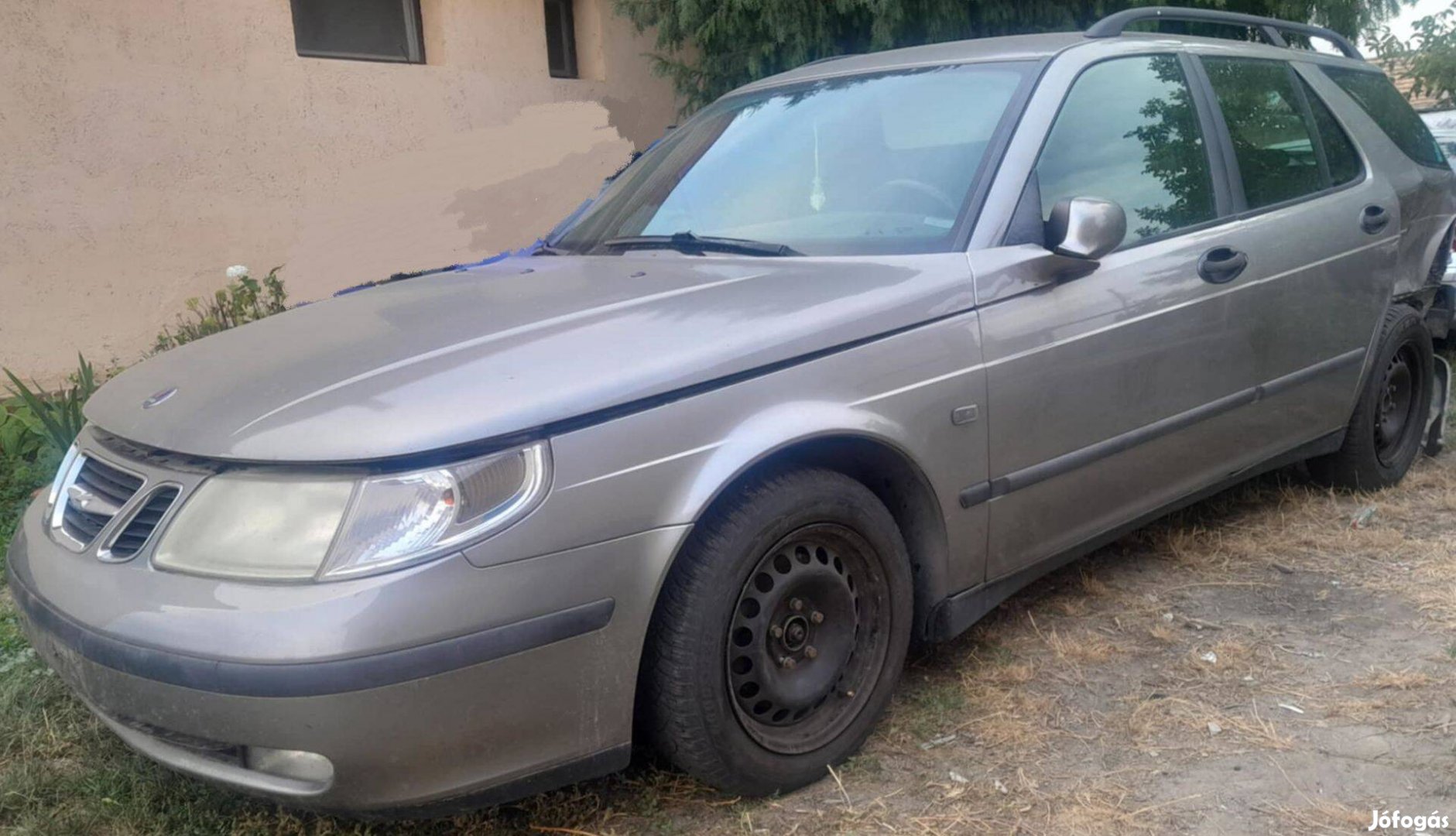 Saab 9-5 2.2 Tid alkatrésznek eladó