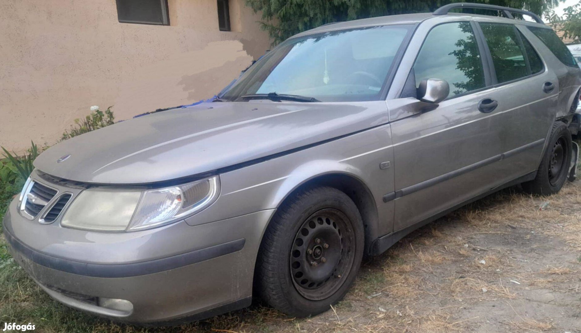 Saab 9-5 2.2 Tid alkatrésznek eladó