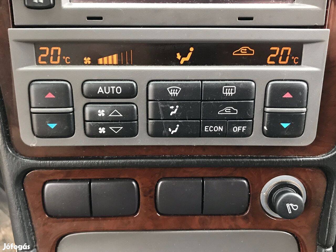 Saab 9.5 98'-05' klimapanel , 5048384