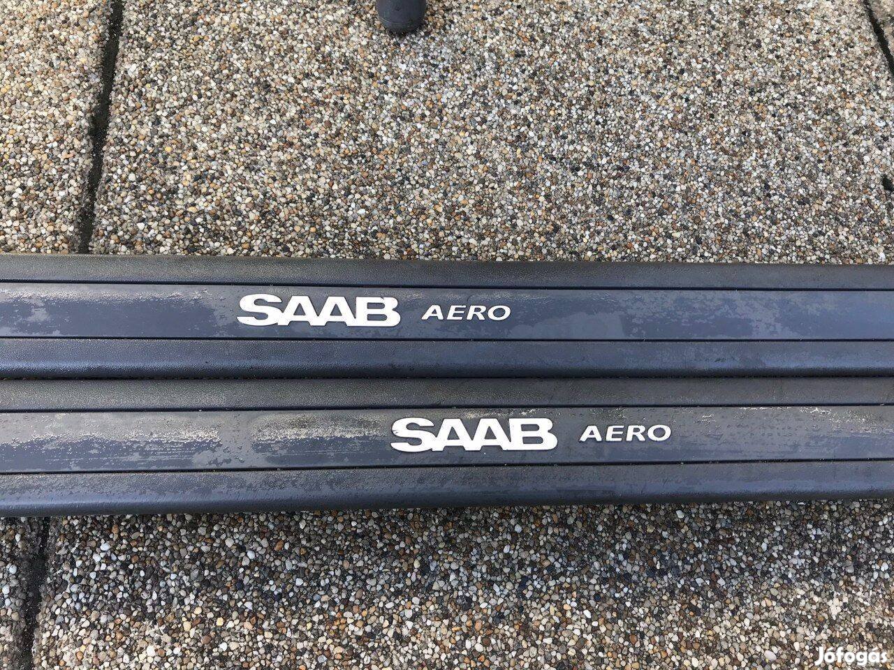 Saab 9.5 Aero belsö küszöb