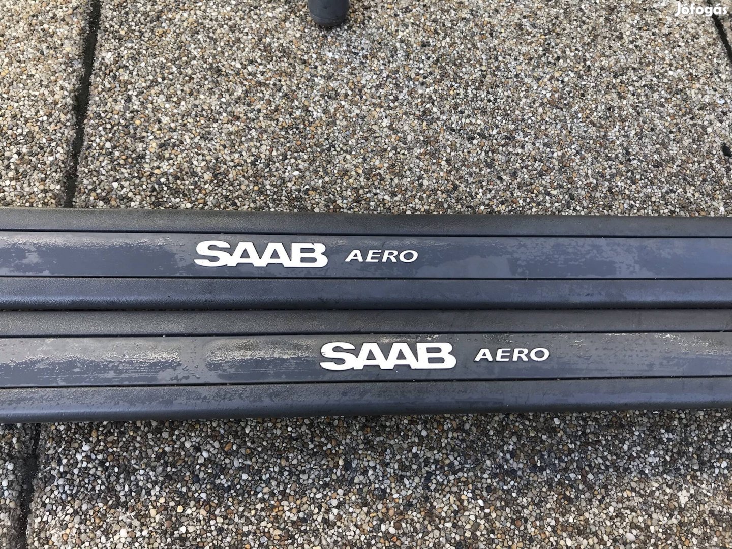 Saab 9.5 Aero belsö küszöb