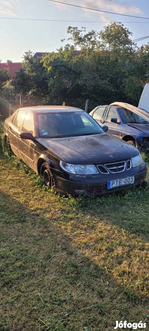 Saab 9.5  alkatrésznek 2.3 turbo