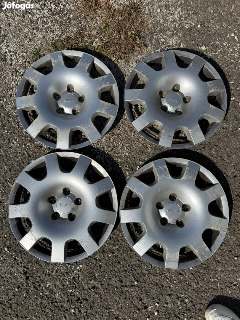 Saab disztárcsa 16" 4db használt