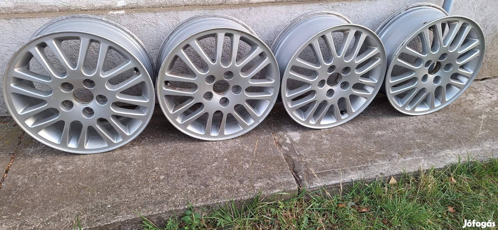 Saab gyári alufelni 5x110 r16