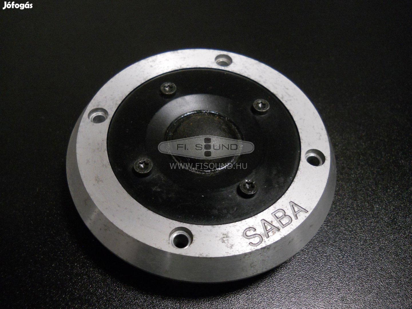 Saba Monitor 130 ,130W,4ohm, 1db magassugárzó