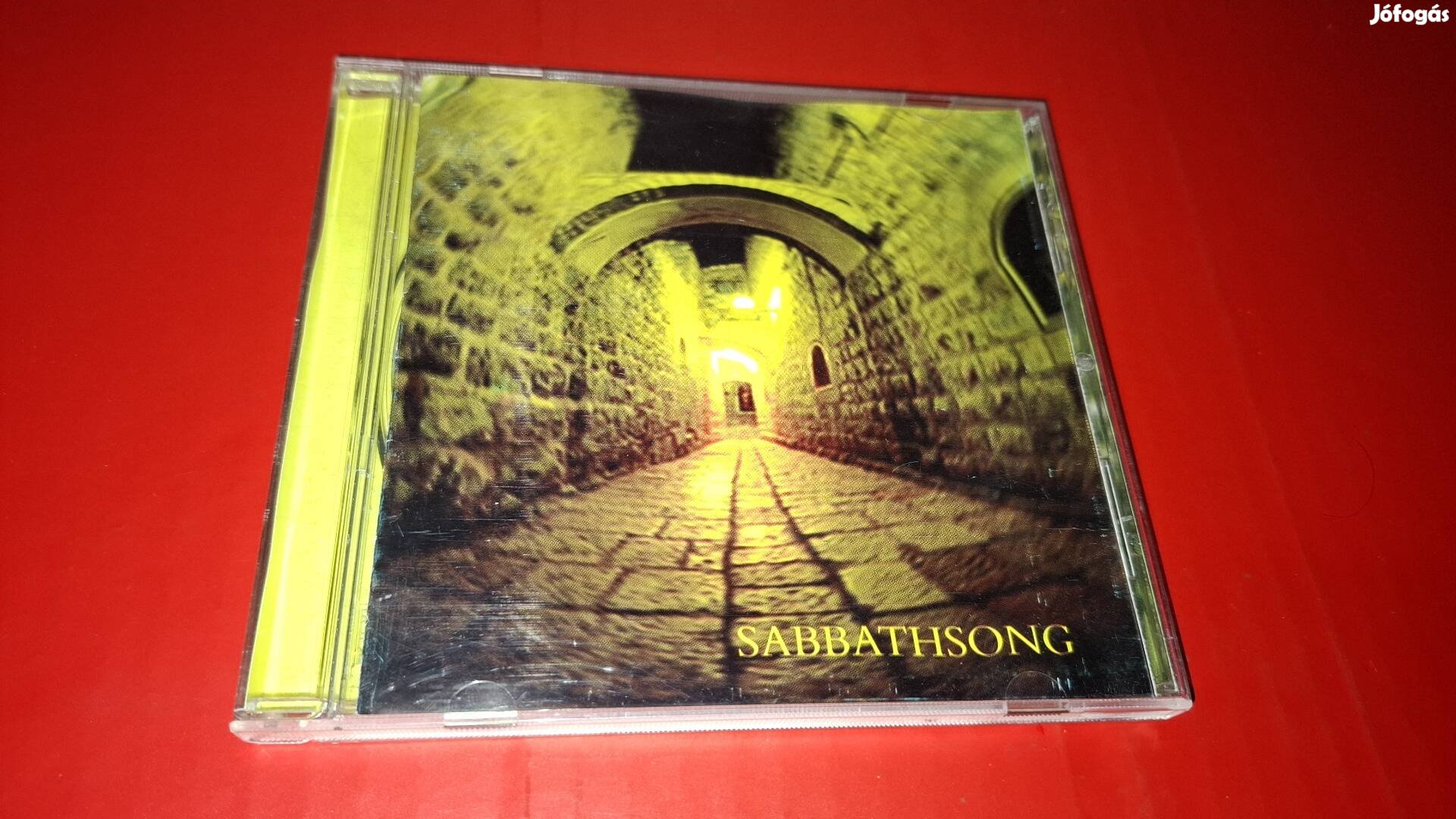 Sabbathsong Sabbatsong (Klezmer ) Cd 