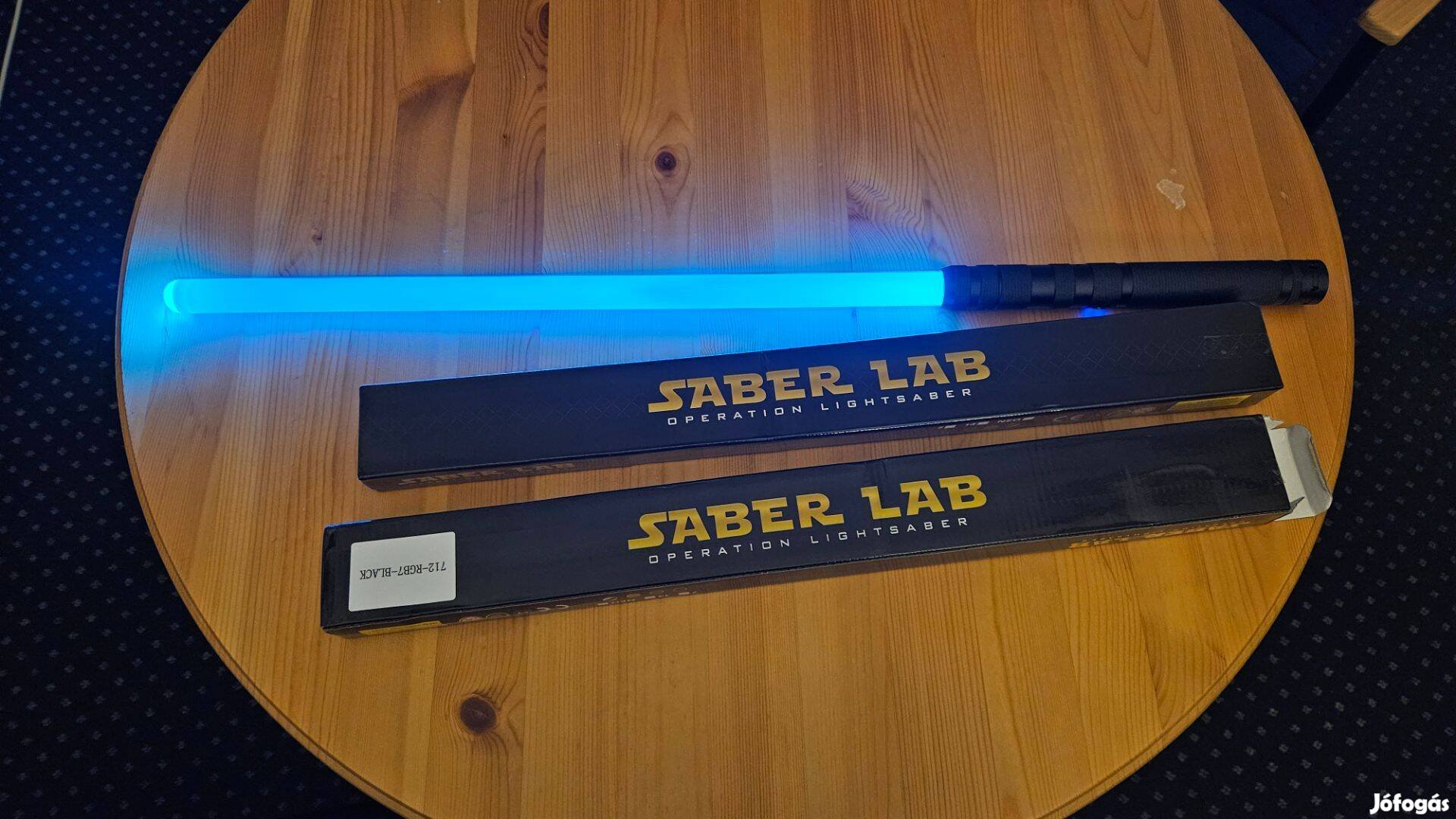 Saberlab - The Master Saber fénykardok