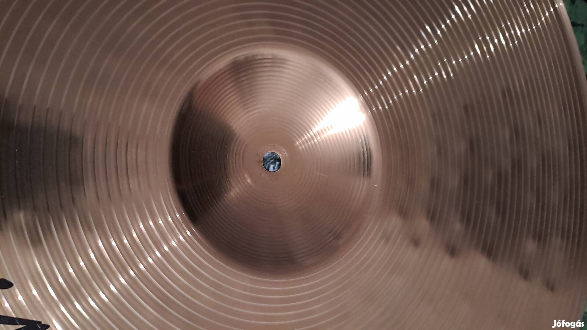 Sabian 20" cintányér új