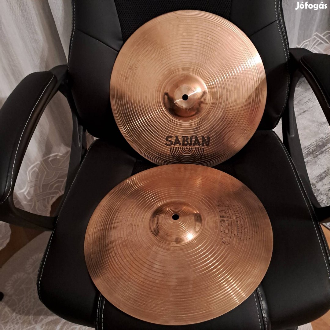 Sabian B8-as Hi- Hats