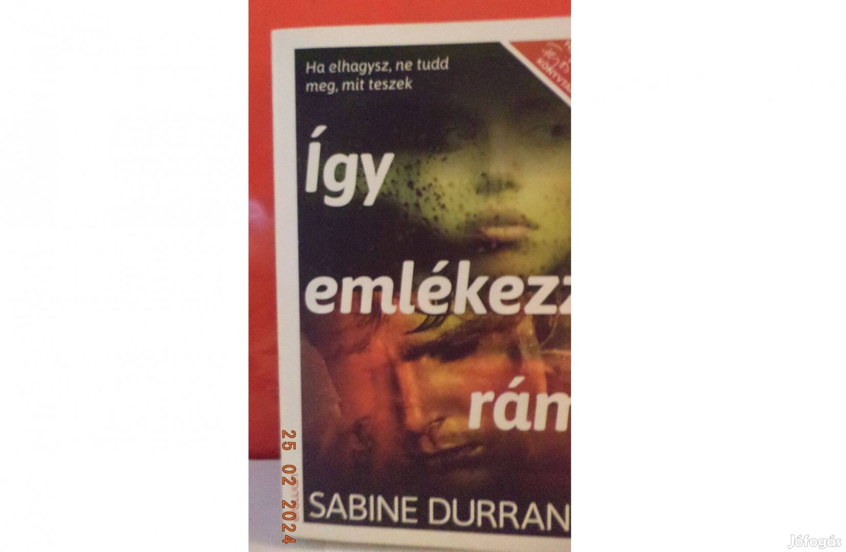 Sabine Durrant: Így emlékezz rám