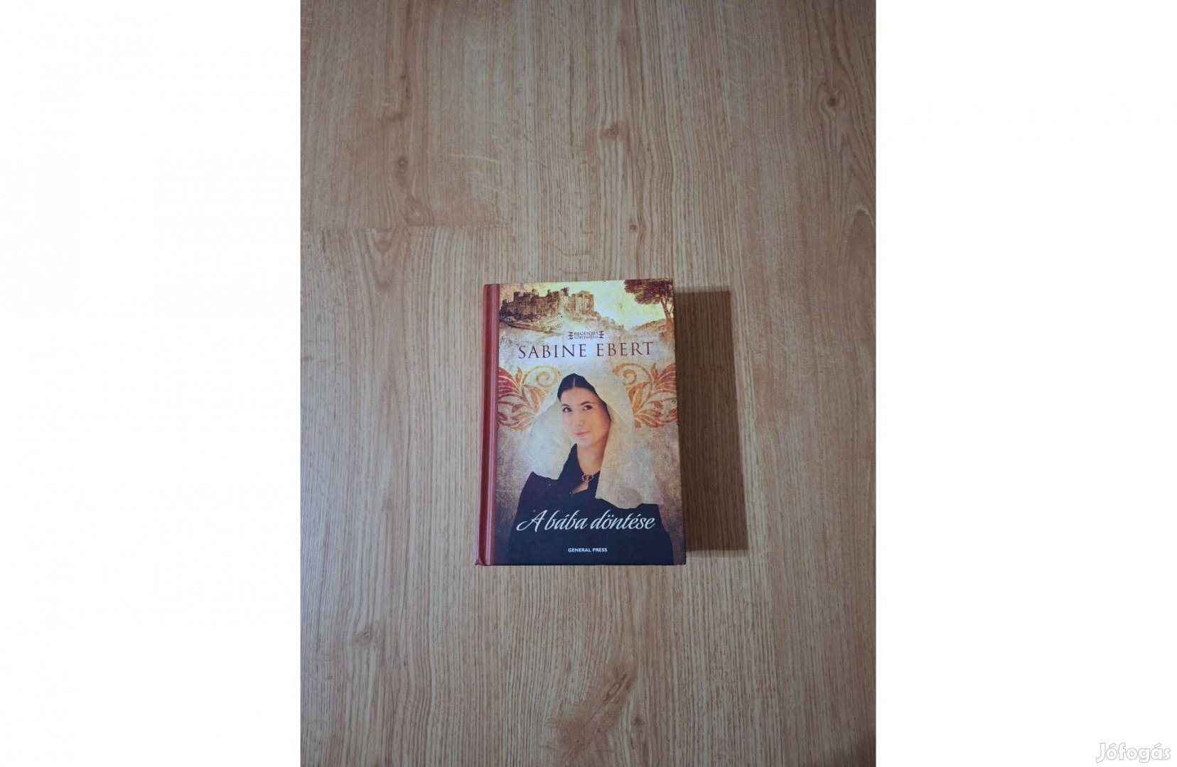 Sabine Ebert A bába döntése