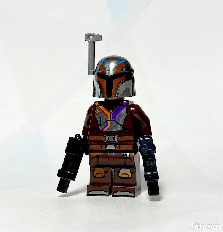 Sabine Wren Eredeti LEGO minifigura - Star Wars 75362 Ahsoka - Új