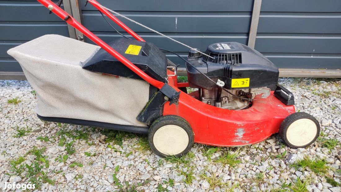Sabo benzinmotoros fűnyíró