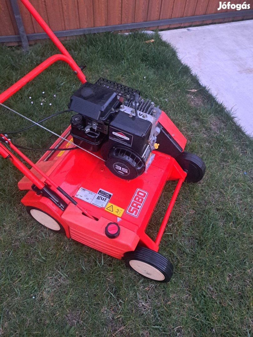 Sabo fűszellőztető mekímélt állapotban eladó