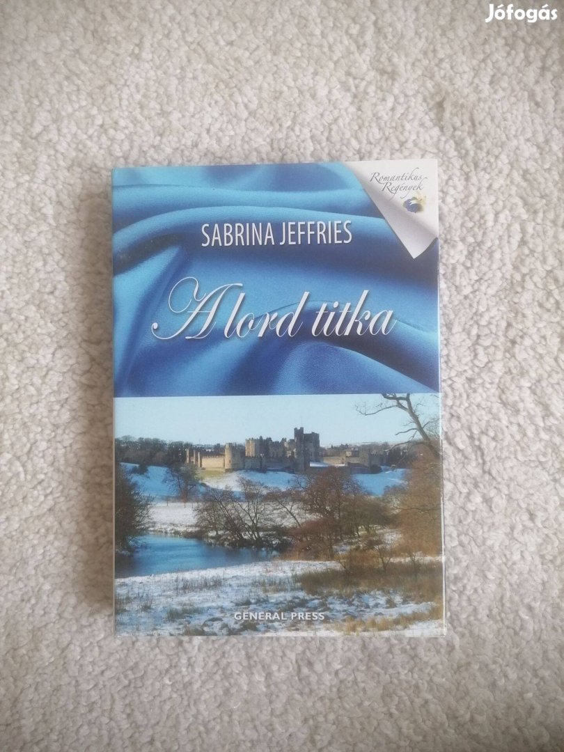 Sabrina Jeffries: A lord titka