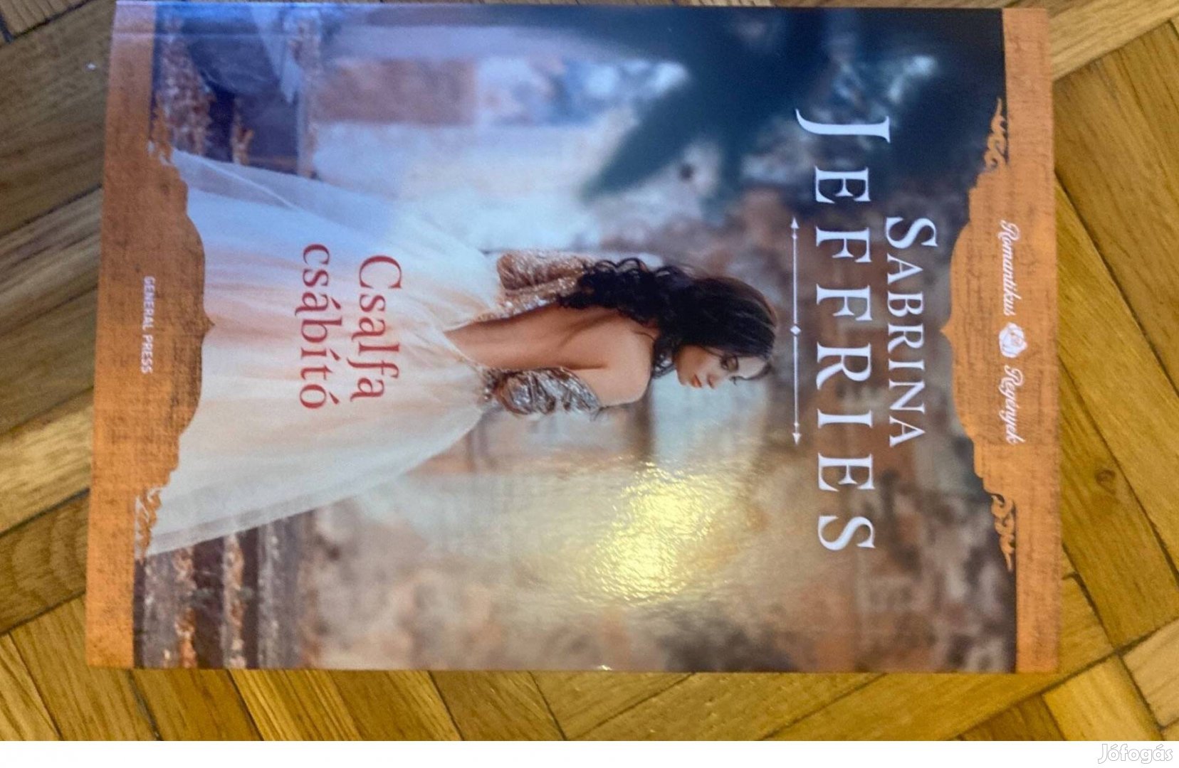 Sabrina Jeffries csalfa csábító