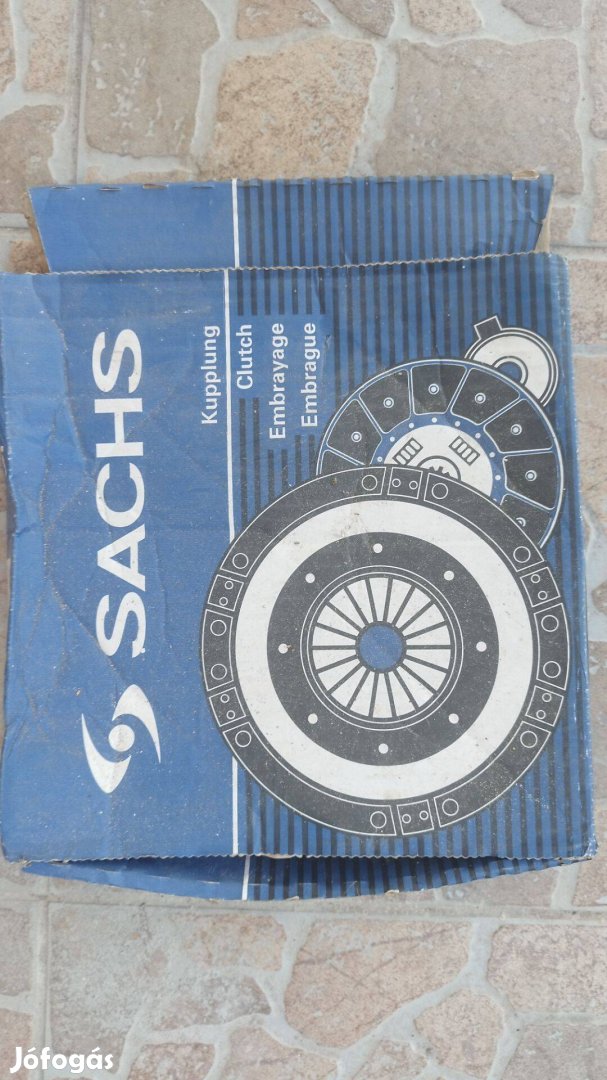 Sachs 1878 984 301 kuplungtárcsa eladó